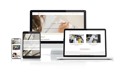 Tracy Thomson Website