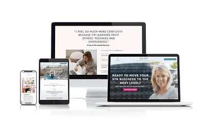 Stacey St. John Website